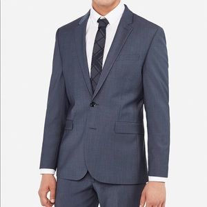 Express Slim Suit Jacket